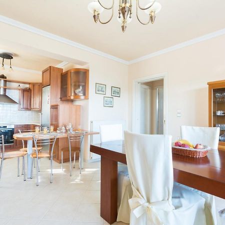 Villa Spartera Sea View By Corfuescapes Lefkimmi  Ngoại thất bức ảnh