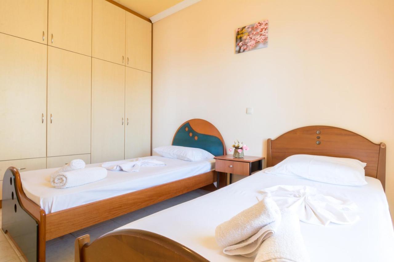 Villa Spartera Sea View By Corfuescapes Lefkimmi  Ngoại thất bức ảnh