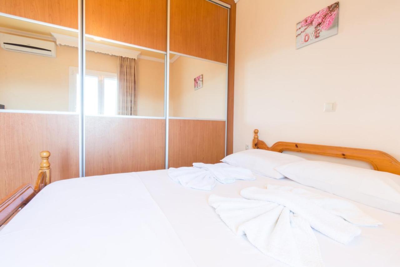 Villa Spartera Sea View By Corfuescapes Lefkimmi  Ngoại thất bức ảnh