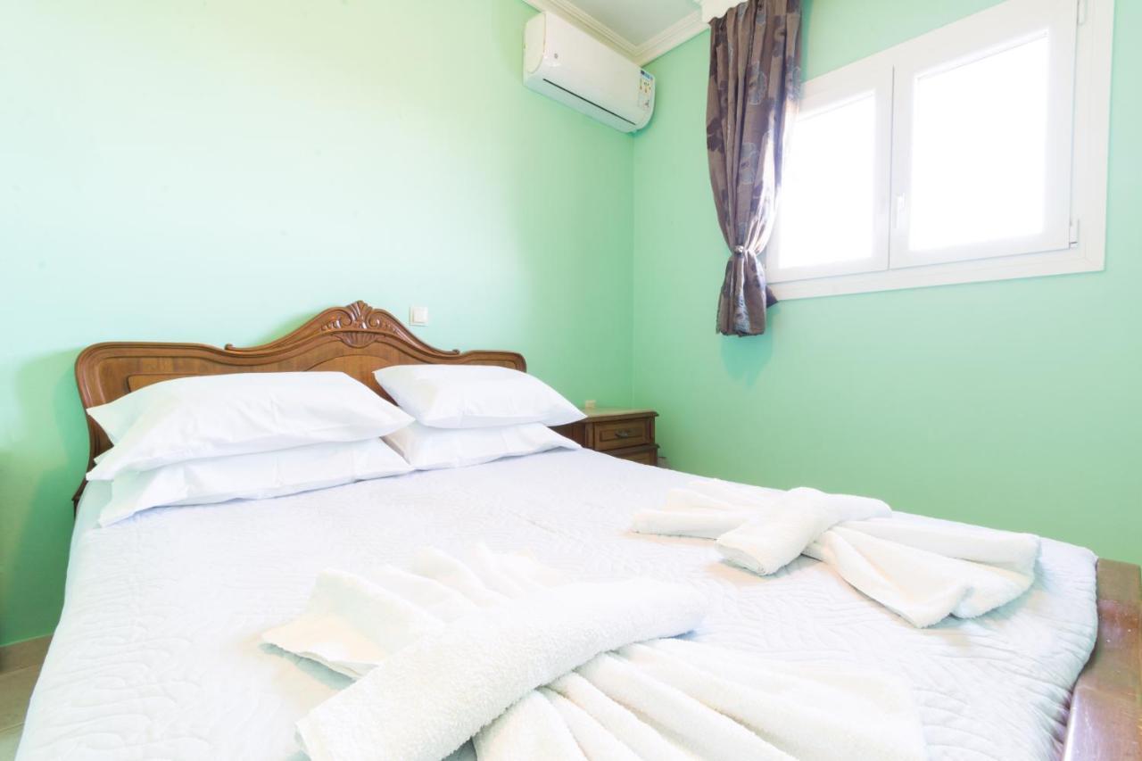 Villa Spartera Sea View By Corfuescapes Lefkimmi  Ngoại thất bức ảnh