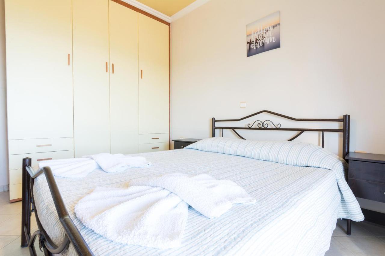 Villa Spartera Sea View By Corfuescapes Lefkimmi  Ngoại thất bức ảnh