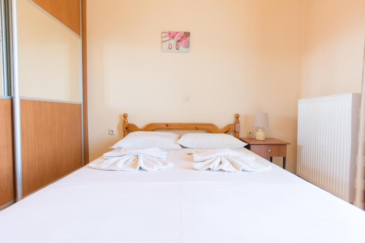 Villa Spartera Sea View By Corfuescapes Lefkimmi  Ngoại thất bức ảnh
