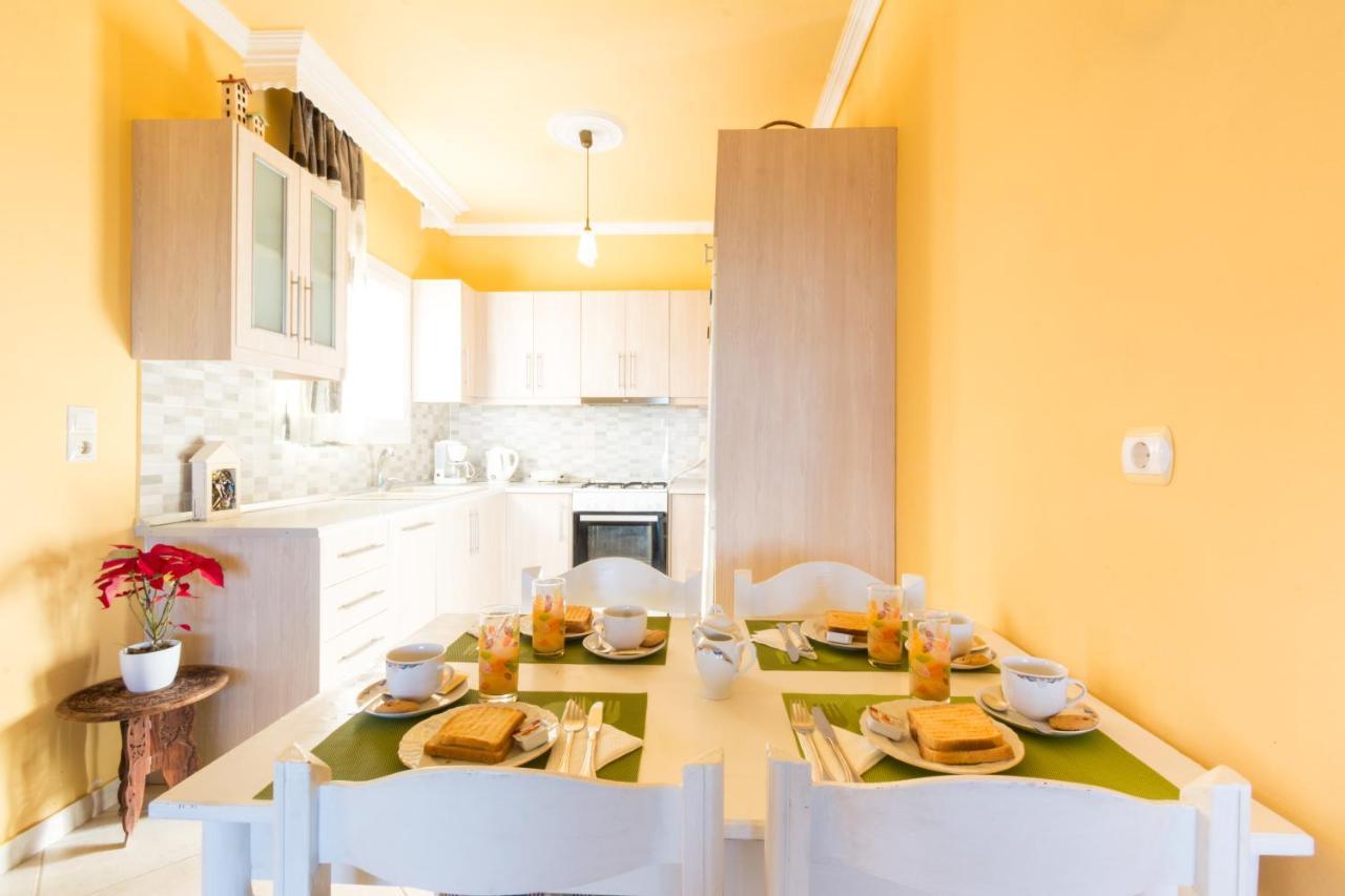 Villa Spartera Sea View By Corfuescapes Lefkimmi  Ngoại thất bức ảnh