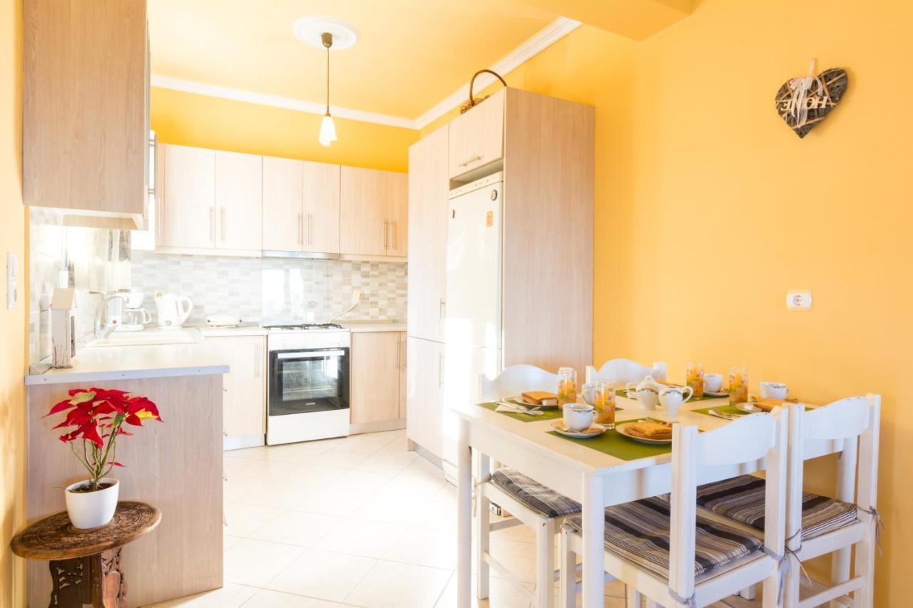 Villa Spartera Sea View By Corfuescapes Lefkimmi  Ngoại thất bức ảnh