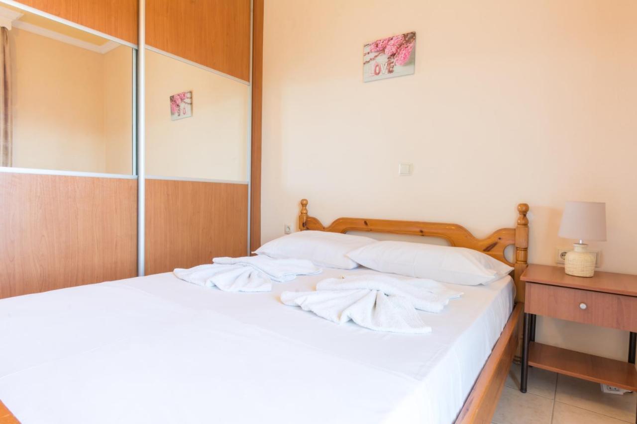 Villa Spartera Sea View By Corfuescapes Lefkimmi  Ngoại thất bức ảnh