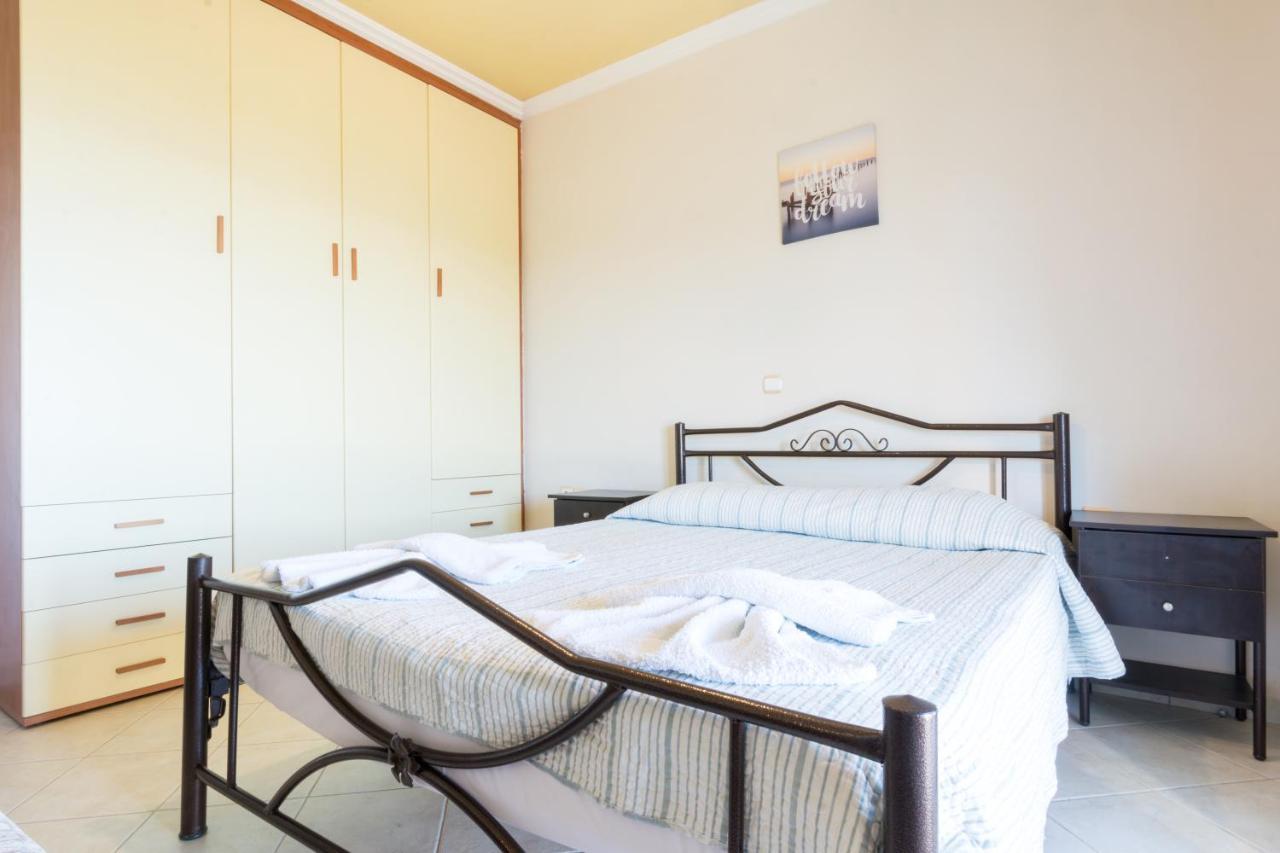 Villa Spartera Sea View By Corfuescapes Lefkimmi  Ngoại thất bức ảnh