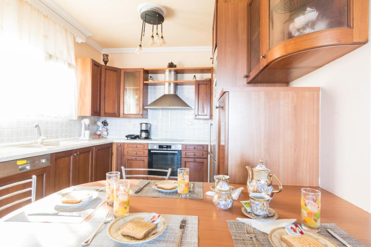 Villa Spartera Sea View By Corfuescapes Lefkimmi  Ngoại thất bức ảnh
